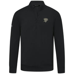 Pittsburgh Penguins Levelwear Copper Upright Quarter-Zip Pullover - NHL Pullover