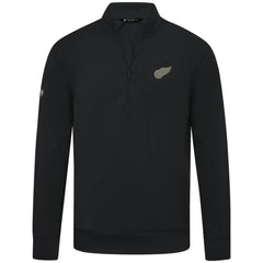 Detroit Red Wings Levelwear Copper Upright Quarter-Zip Pullover - NHL Pullover