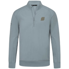 New Jersey Devils Levelwear Copper Upright Quarter-Zip Pullover - NHL Jerseys