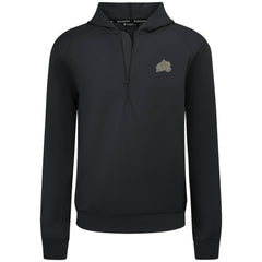 Colorado Avalanche Levelwear Technic Quarter-Zip Pullover Hoodie - NHL Hoodies