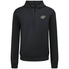 Minnesota Wild Levelwear Technic Quarter-Zip Pullover Hoodie - NHL Hoodies