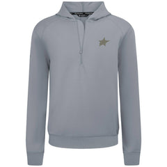 Dallas Stars Levelwear Technic Quarter-Zip Pullover Hoodie - NHL Hoodies