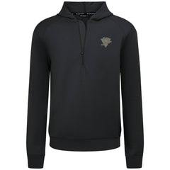 Pittsburgh Penguins Levelwear Technic Quarter-Zip Pullover Hoodie - NHL Hoodies