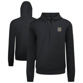 New York Rangers Levelwear Technic Quarter-Zip Pullover Hoodie - NHL Hoodies