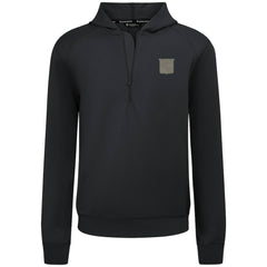 New York Rangers Levelwear Technic Quarter-Zip Pullover Hoodie - NHL Hoodies