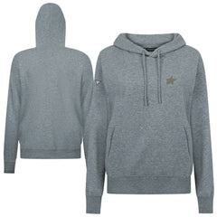 Dallas Stars Levelwear Women's Adorn Copper Hoodie - NHL Hoodies