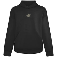 Minnesota Wild Levelwear Luxe Signature Copper Hoodie - NHL Hoodies