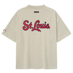 St. Louis Cardinals Fear of God x MLB 90's Fit T-Shirt - MLB T-shirts