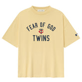 Minnesota Twins Fear of God x MLB 90's Fit T-Shirt - MLB T-shirts