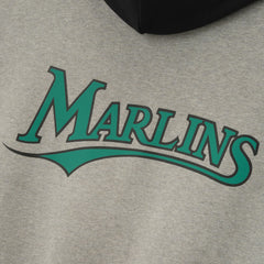 Florida Marlins Fear of God x MLB Sport Fit Hoodie - MLB Hoodies