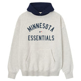 Minnesota Twins Fear of God x MLB Sport Fit Hoodie - MLB Hoodies