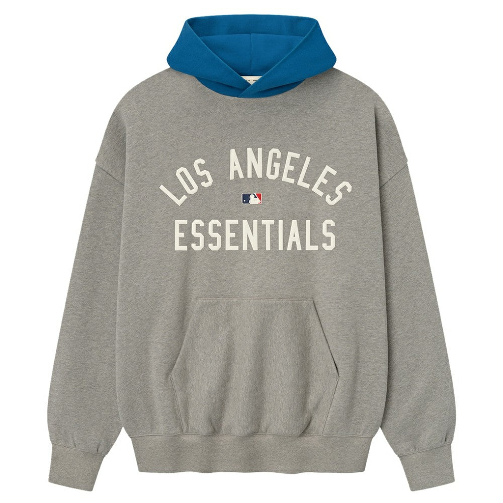 Los Angeles Dodgers Fear of God x MLB Sport Fit Hoodie - MLB Hoodies