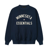 Fear of God x MLB Minnesota Twins Sport Fit Sweatshirt - MLB Sweatshirts