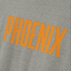 Dark Heather Gray Phoenix Suns Fear of God x NBA Classic Fit T-Shirt | NBA