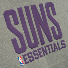 Heather Gray Phoenix Suns Fear of God x NBA Sport Fit Sweatshirt | NBA