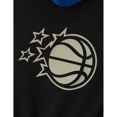 Black/Blue Orlando Magic Fear of God x NBA Unisex Sport Hoodie | NBA