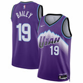 Purple Ace Bailey Utah Jazz Unisex Swingman Jersey | NBA