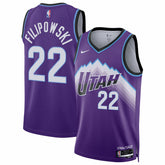 Purple Kyle Filipowski Utah Jazz Unisex Swingman Jersey | NBA