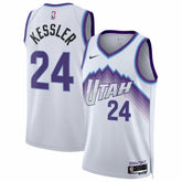 White Walker Kessler Utah Jazz Unisex Swingman Jersey | NBA