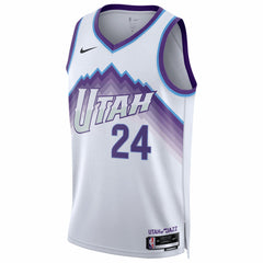White Walker Kessler Utah Jazz Unisex Swingman Jersey | NBA