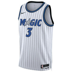 White Desmond Bane Orlando Magic Unisex Swingman Player Jersey | NBA