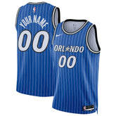 Blue Orlando Magic Unisex Swingman Custom Jersey | NBA