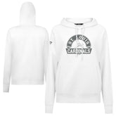 St. Louis Cardinals Levelwear Women's Adorn Banner Arch Hoodie - MLB Hoodies