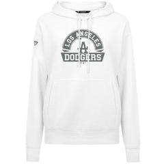 Los Angeles Dodgers Levelwear Women's Adorn Banner Arch Hoodie - MLB Hoodies