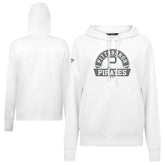 Pittsburgh Pirates Levelwear Women's Adorn Banner Arch Hoodie - MLB Hoodies