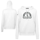 Chicago White Sox Levelwear Women's Adorn Banner Arch Hoodie - MLB Hoodies