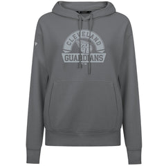 Cleveland Guardians Levelwear Women's Adorn Banner Arch Hoodie - MLB Hoodies