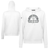Cleveland Guardians Levelwear Women's Adorn Banner Arch Hoodie - MLB Hoodies