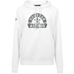 Houston Astros Levelwear Women's Adorn Banner Arch Hoodie - MLB Hoodies