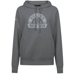 Boston Red Sox Levelwear Women's Adorn Banner Arch Hoodie - MLB Hoodies