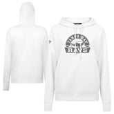 Tampa Bay Rays Levelwear Women's Adorn Banner Arch Hoodie - MLB Hoodies