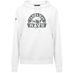 Tampa Bay Rays Levelwear Women's Adorn Banner Arch Hoodie - MLB Hoodies