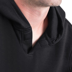 Black Phoenix Suns G-III Sports by Carl Banks Adaptive Team Arc Fleece Hoodie | NBA