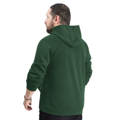Green Boston Celtics G-III Sports by Carl Banks Adaptive Team Arc Fleece Hoodie | NBA