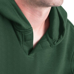 Green Boston Celtics G-III Sports by Carl Banks Adaptive Team Arc Fleece Hoodie | NBA