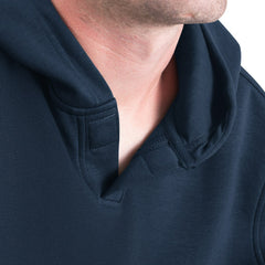 Navy New Orleans Pelicans G-III Sports by Carl Banks Adaptive Team Arc Fleece Hoodie | NBA