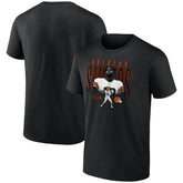Cleveland Browns Shedeur Sanders Humble Shadow Player Graphic T-Shirt | NFL On sale