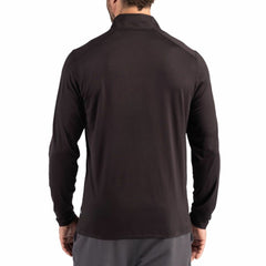 Detroit Lions Cutter & Buck Coastline Epic Comfort Recycled Quarter-Zip Pullover | NFL Near me