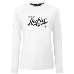 Colorado Rockies Levelwear Women's Slender Glide T-Shirt - MLB T-shirts