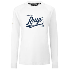 Tampa Bay Rays Levelwear Women's Slender Glide T-Shirt - MLB T-shirts