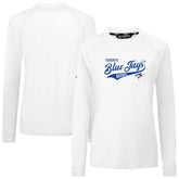 Toronto Blue Jays Levelwear Women's Slender Glide T-Shirt - MLB T-shirts