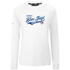 Toronto Blue Jays Levelwear Women's Slender Glide T-Shirt - MLB T-shirts