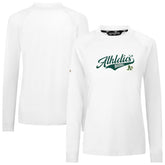 Athletics Levelwear Women's Slender Glide T-Shirt - MLB T-shirts