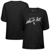 Chicago White Sox Levelwear Women's Bloom Sizzle T-Shirt - MLB T-shirts