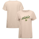 Athletics Levelwear Women's Influx Sizzle T-Shirt - MLB T-shirts