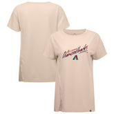 Arizona Diamondbacks Levelwear Women's Influx Sizzle T-Shirt - MLB T-shirts